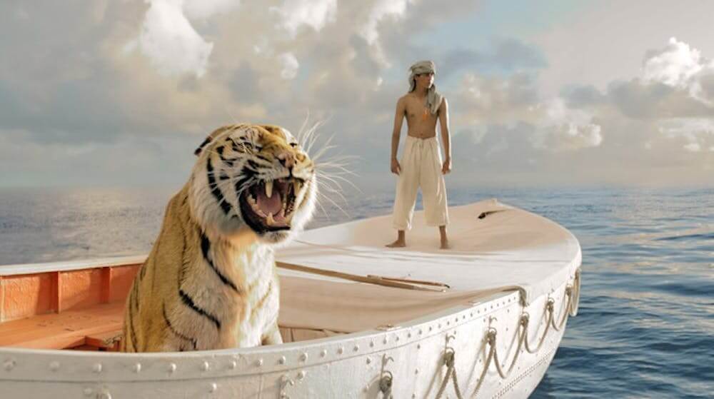 LIFE OF PI