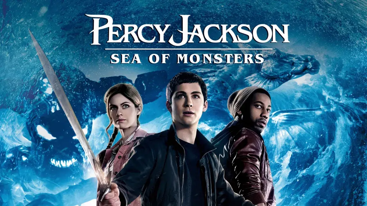 PERCY JACKSON: SEA OF MONSTERS