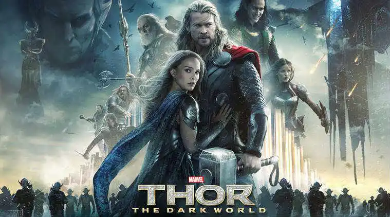 THOR: THE DARK WORLD